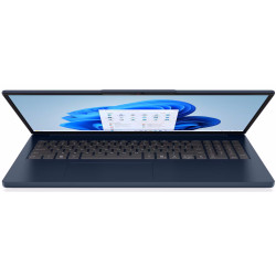 Laptop Lenovo IdeaPad Slim 3 16IRH10 Core i5-13420H 24GB/1TB NoOS (Cosmic Blue) Thumb