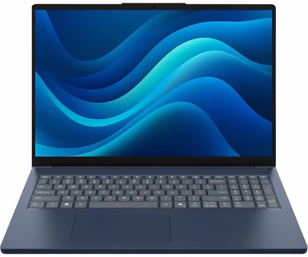 Laptop Lenovo IdeaPad Slim 3 16IRH10 Core i5-13420H 24GB/1TB NoOS (Cosmic Blue)