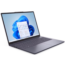 Ноутбук Lenovo IdeaPad Slim 3 16IRH10 Intel Core i7-13620H 24GB DDR5/512GB SSD (Luna Grey) Thumb