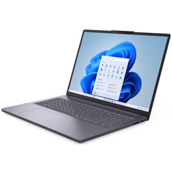 Ноутбук Lenovo IdeaPad Slim 3 16IRH10 Intel Core i7-13620H 24GB DDR5/512GB SSD (Luna Grey) Thumb