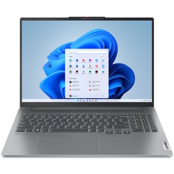Laptop Lenovo IdeaPad Slim 3 16IRH10 Intel Core i7-13620H 24GB DDR5/512GB SSD (Luna Grey)