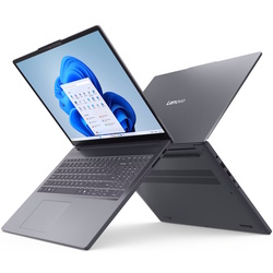 Ноутбук Lenovo IdeaPad Slim 3 16IRH10 Intel Core i7-13620H 24GB DDR5/512GB SSD (Luna Grey) Thumb