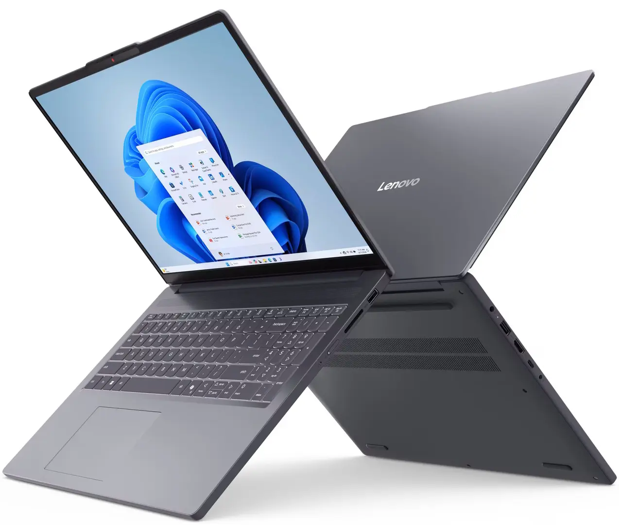 Ноутбук Lenovo IdeaPad Slim 3 16IRH10 Intel Core i7-13620H 24GB DDR5/512GB SSD (Luna Grey)