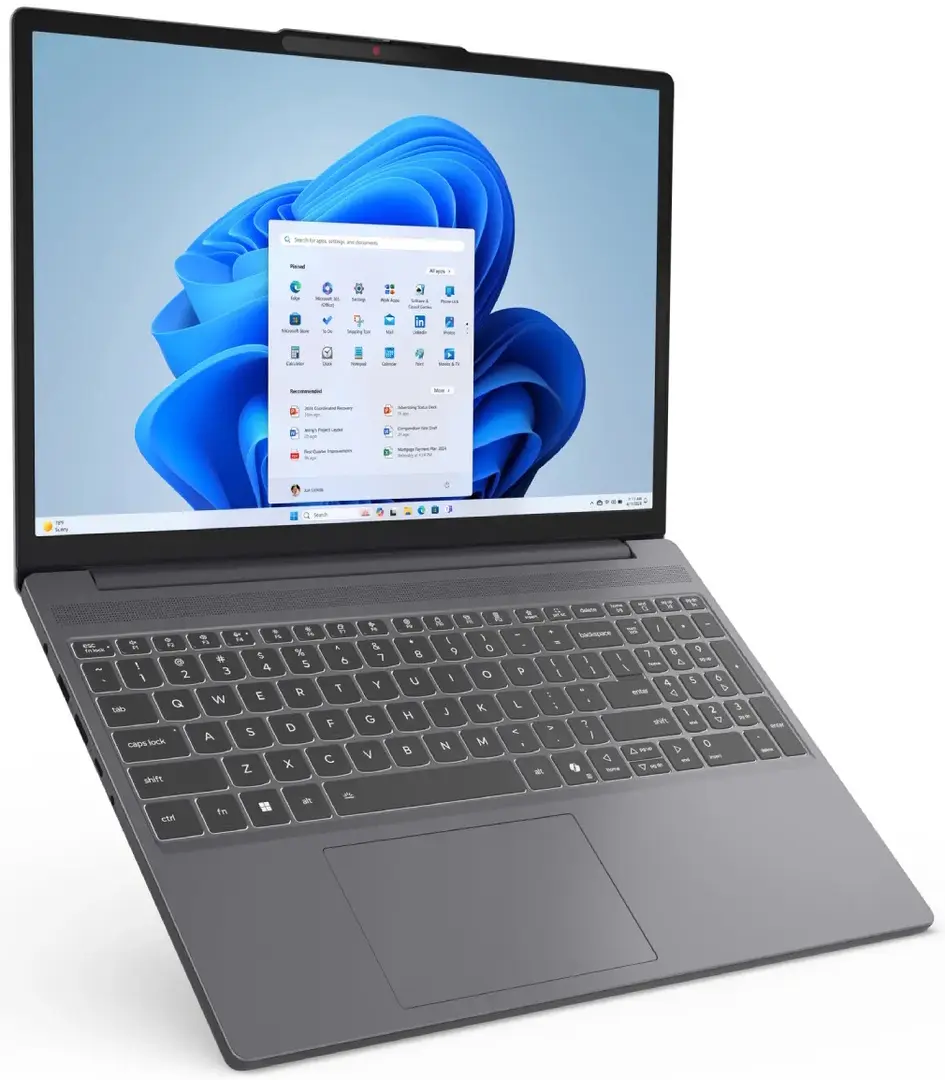 Laptop Lenovo IdeaPad Slim 3 Intel Core i5-13420H 16GB DDR5/512GB SSD (Luna Grey)