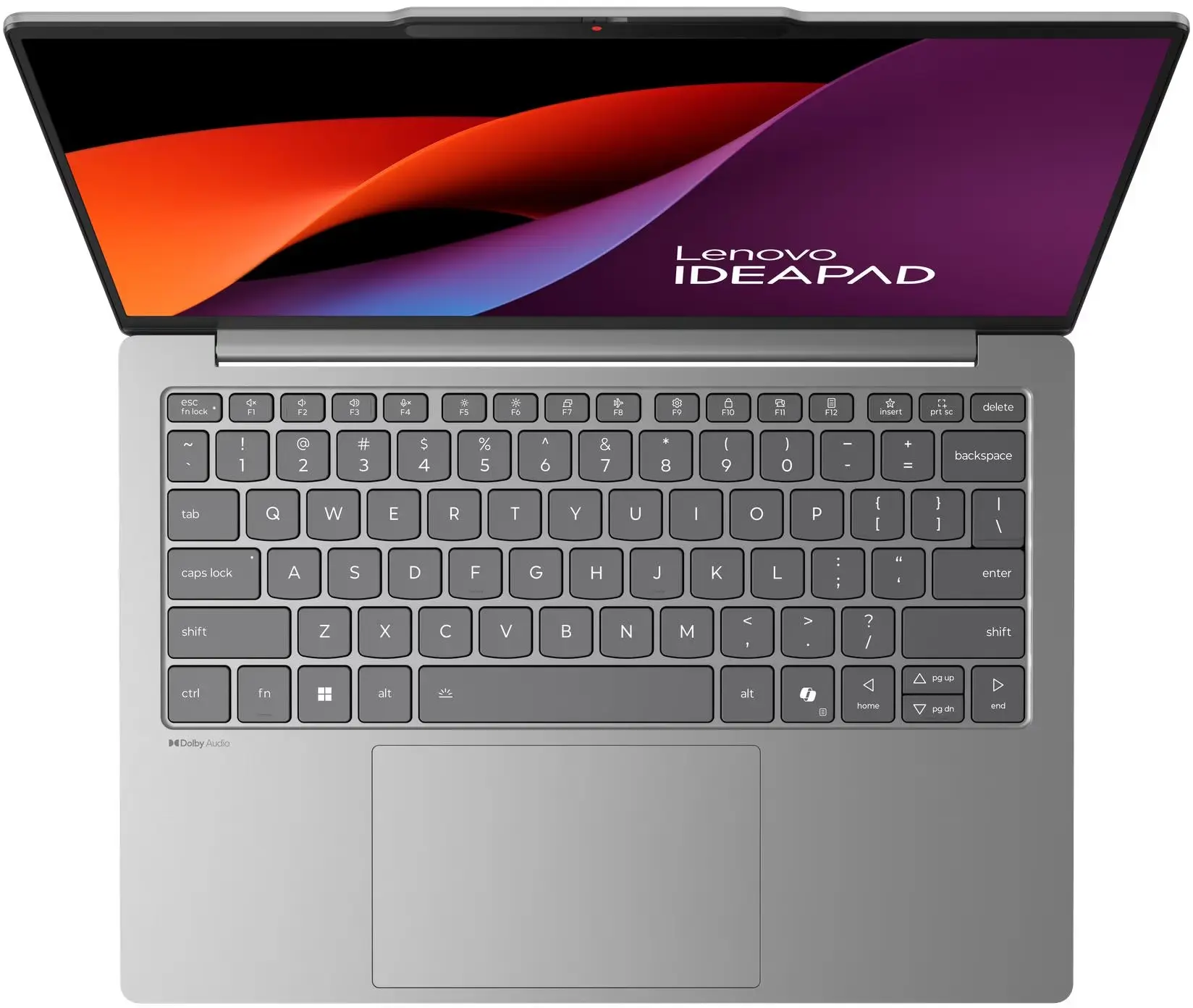 Laptop Lenovo IdeaPad Slim 5 13ARP10 Ryzen 5 7535HS 16GB/1TB NoOS (Cloud Grey) - 2