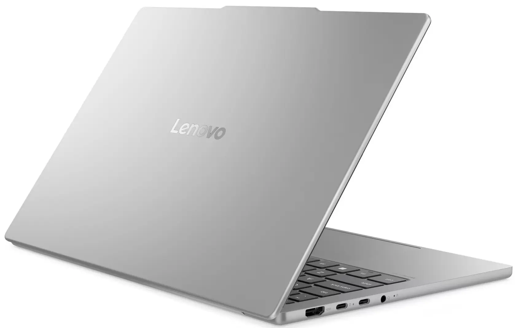 Laptop Lenovo IdeaPad Slim 5 13ARP10 Ryzen 5 7535HS 16GB/1TB NoOS (Cloud Grey) - 5