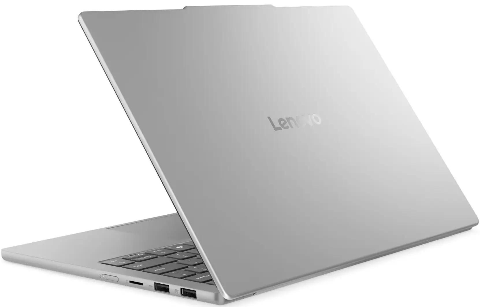 Laptop Lenovo IdeaPad Slim 5 13ARP10 Ryzen 5 7535HS 16GB/1TB NoOS (Cloud Grey) - 6