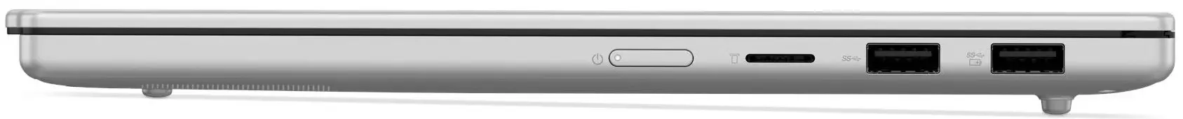 Laptop Lenovo IdeaPad Slim 5 13ARP10 Ryzen 5 7535HS 16GB/1TB NoOS (Cloud Grey) - 8