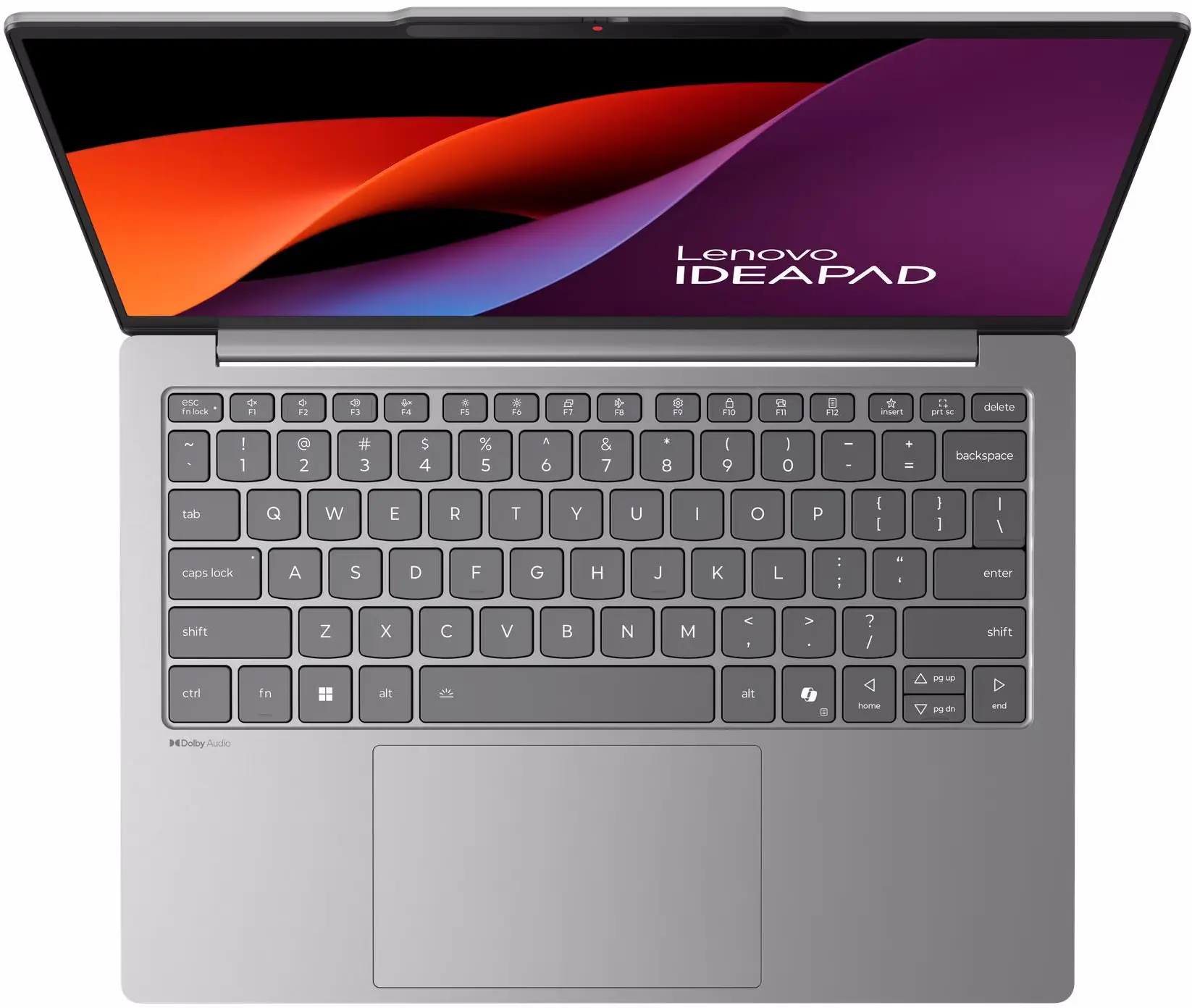 Ноутбук Lenovo IdeaPad Slim 5 13ARP10 Ryzen 7 7735HS 16GB/1TB NoOS (Cloud Grey) - 4