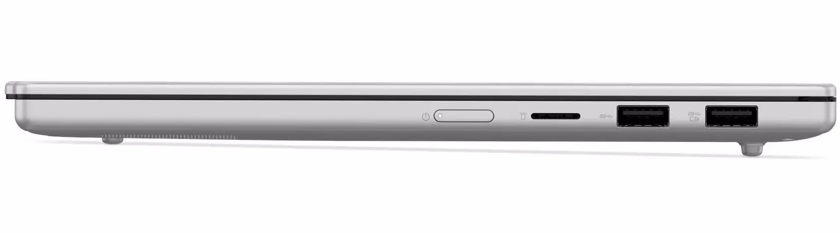 Ноутбук Lenovo IdeaPad Slim 5 13ARP10 Ryzen 7 7735HS 16GB/1TB NoOS (Cloud Grey) - 6