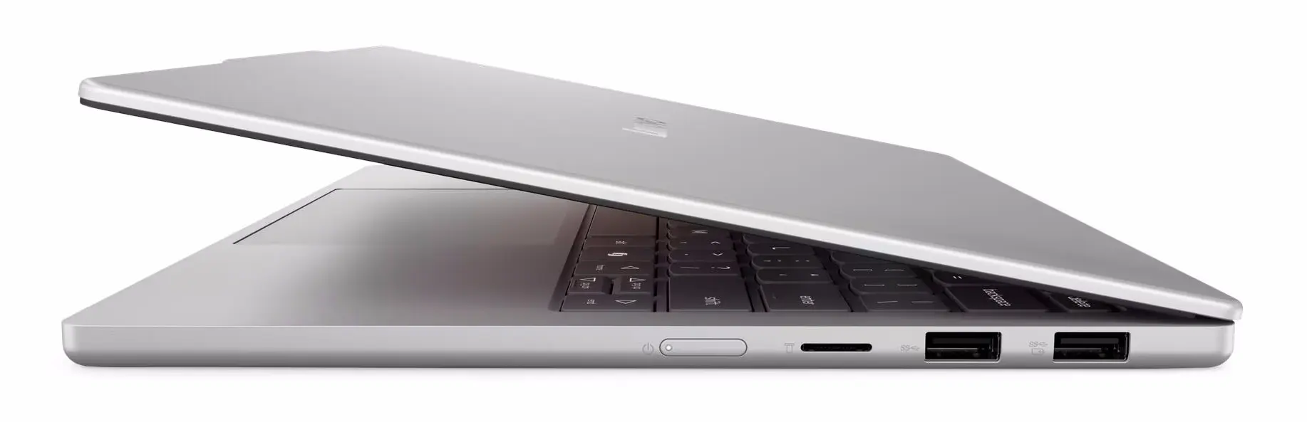 Ноутбук Lenovo IdeaPad Slim 5 13ARP10 Ryzen 7 7735HS 16GB/1TB NoOS (Cloud Grey) - 7