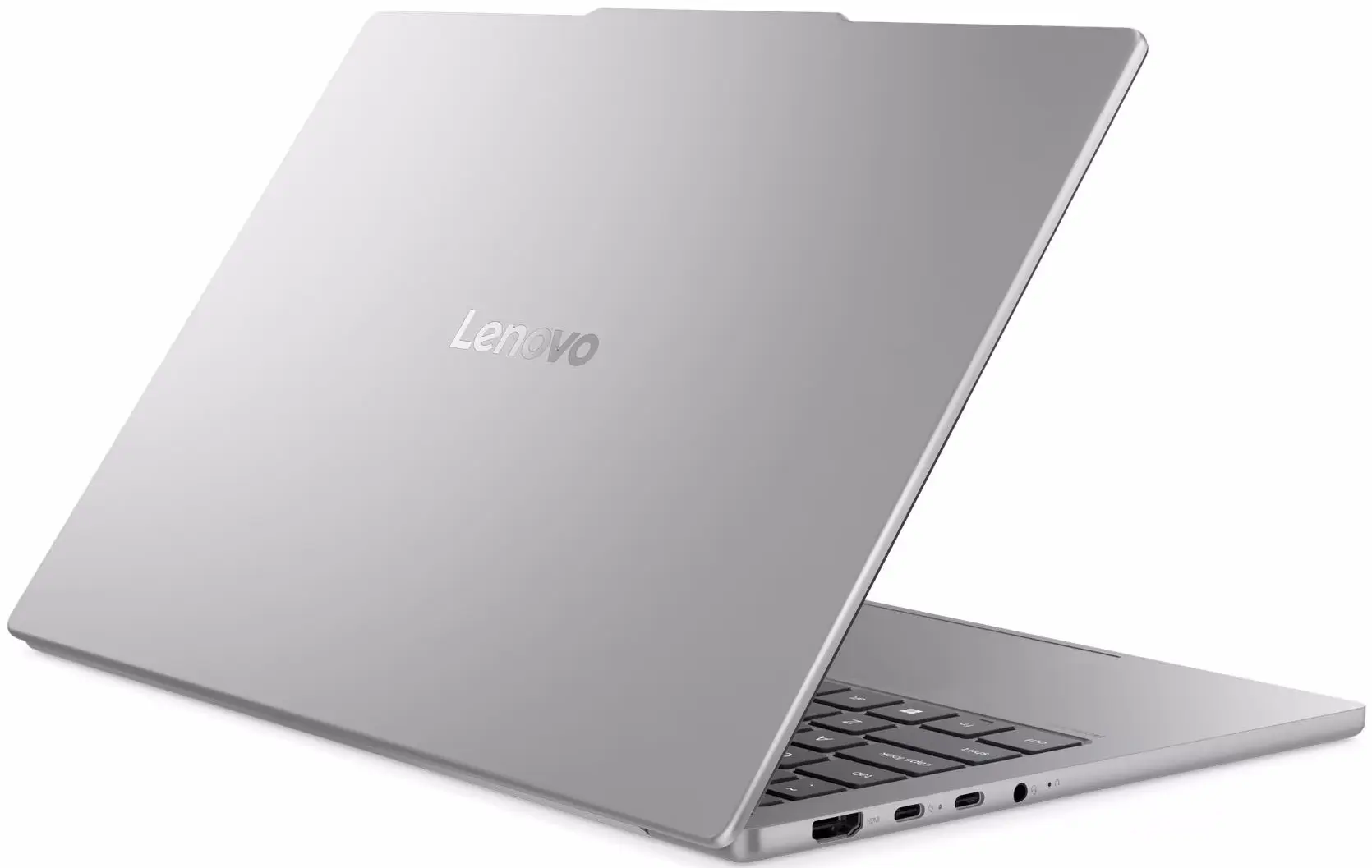 Ноутбук Lenovo IdeaPad Slim 5 13ARP10 Ryzen 7 7735HS 16GB/1TB NoOS (Cloud Grey) - 8