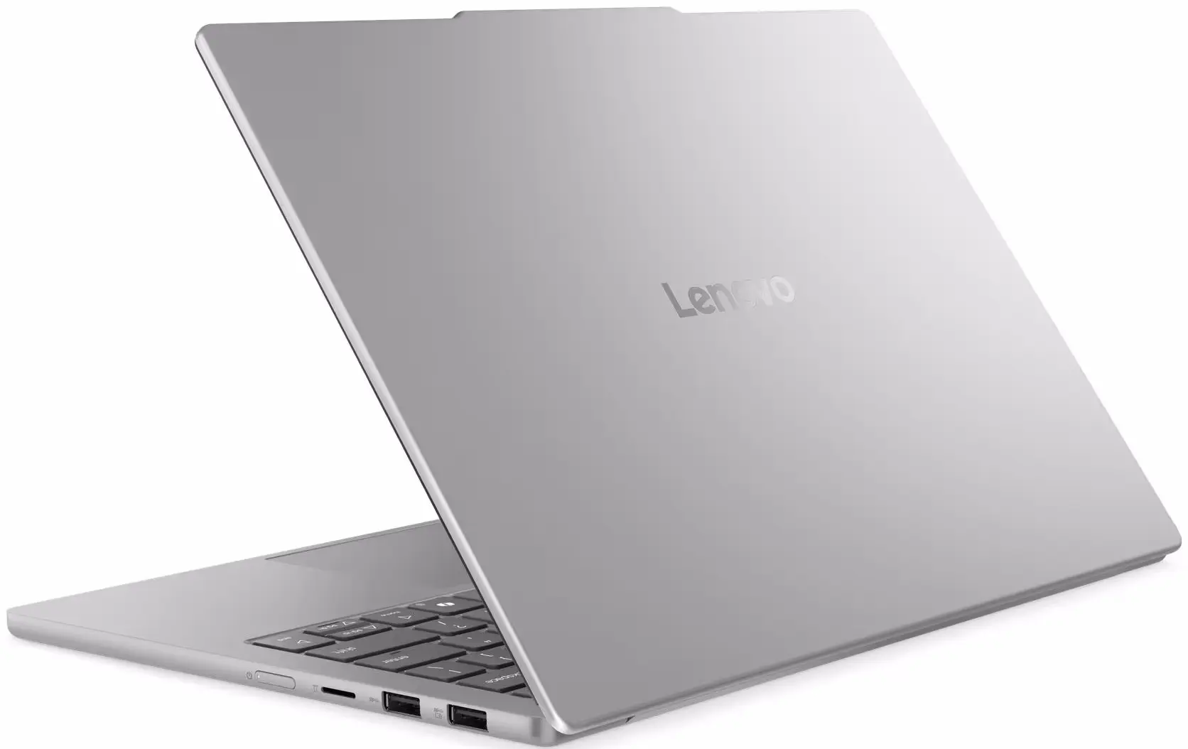 Ноутбук Lenovo IdeaPad Slim 5 13ARP10 Ryzen 7 7735HS 16GB/1TB NoOS (Cloud Grey) - 9