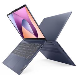 Laptop Lenovo IdeaPad Slim 5 14ABR8 AMD Ryzen 7 7730U 16GB DDR4/512GB SSD (Abyss Blue) Thumb