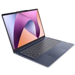 Laptop Lenovo IdeaPad Slim 5 14ABR8 AMD Ryzen 7 7730U 16GB DDR4/512GB SSD (Abyss Blue) Thumb