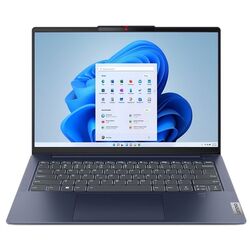 Ноутбук Lenovo IdeaPad Slim 5 14ABR8 AMD Ryzen 7 7730U 16GB DDR4/512GB SSD (Abyss Blue)