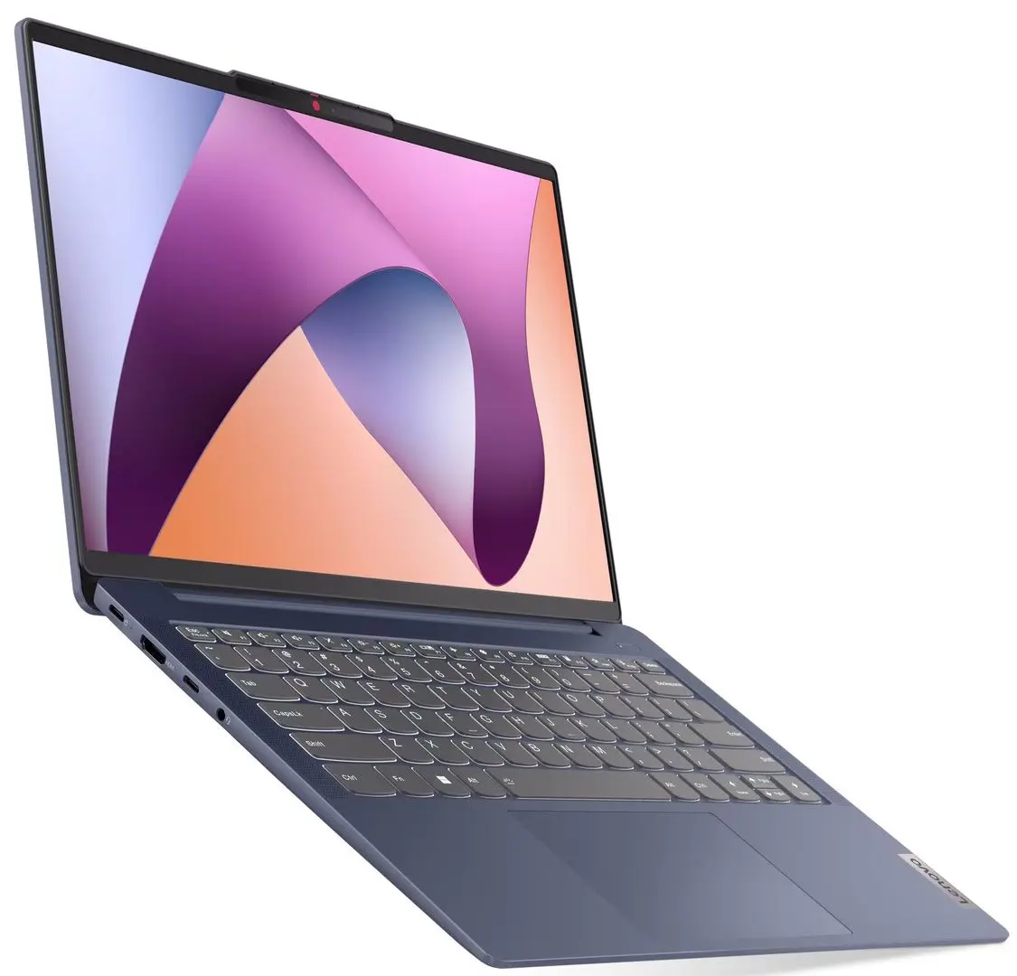 Laptop Lenovo IdeaPad Slim 5 14ABR8 AMD Ryzen 7 7730U 16GB DDR4/512GB SSD (Abyss Blue) - 4