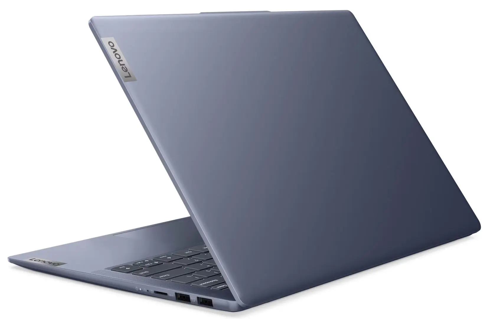 Laptop Lenovo IdeaPad Slim 5 14ABR8 AMD Ryzen 7 7730U 16GB DDR4/512GB SSD (Abyss Blue) - 6