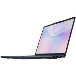 Ноутбук Lenovo IdeaPad Slim 5 14AHP10 Ryzen 7 8845HS 16GB/1TB NoOS (Cosmic Blue) Thumb