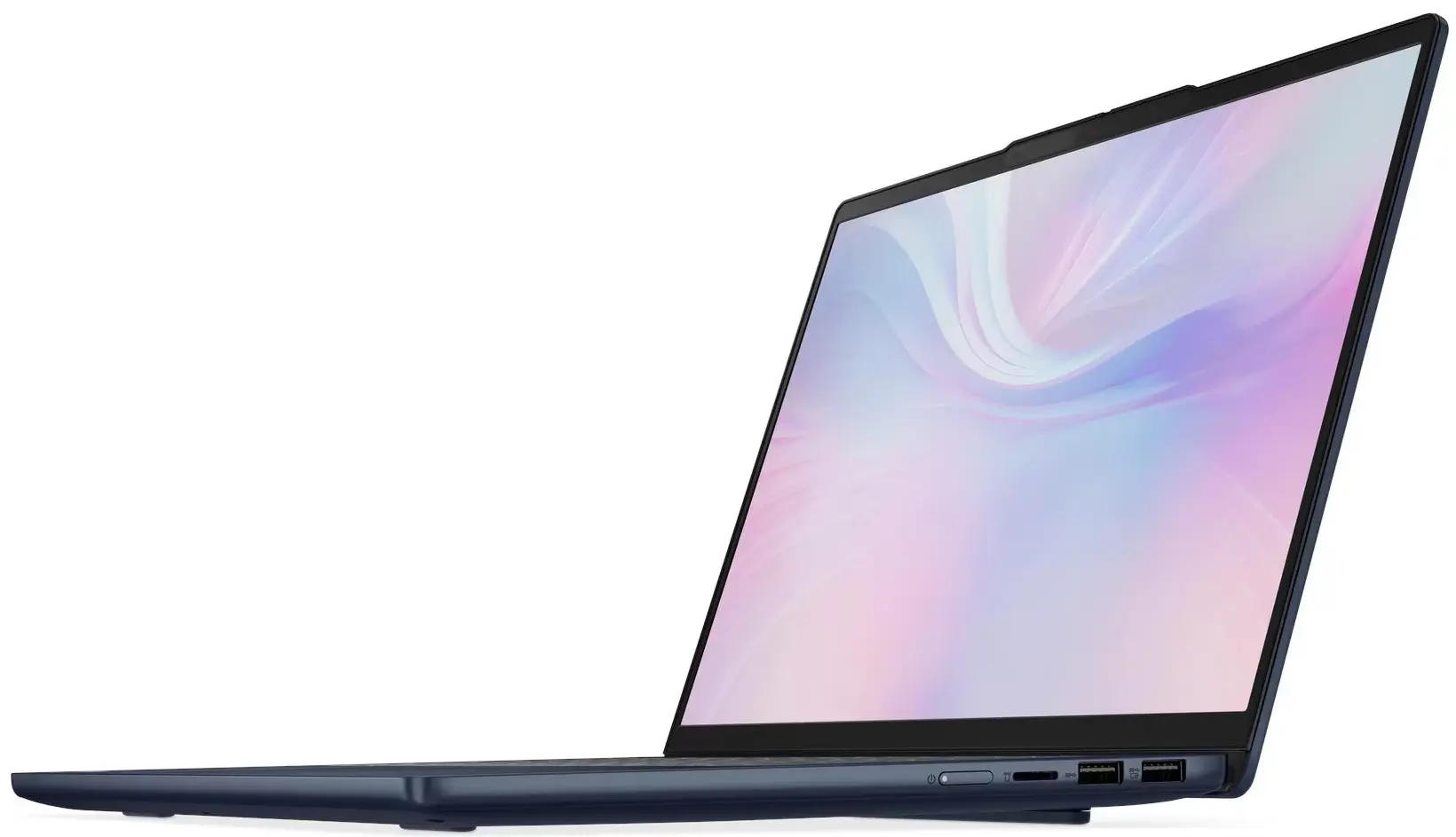 Ноутбук Lenovo IdeaPad Slim 5 14AHP10 Ryzen 7 8845HS 16GB/1TB NoOS (Cosmic Blue)