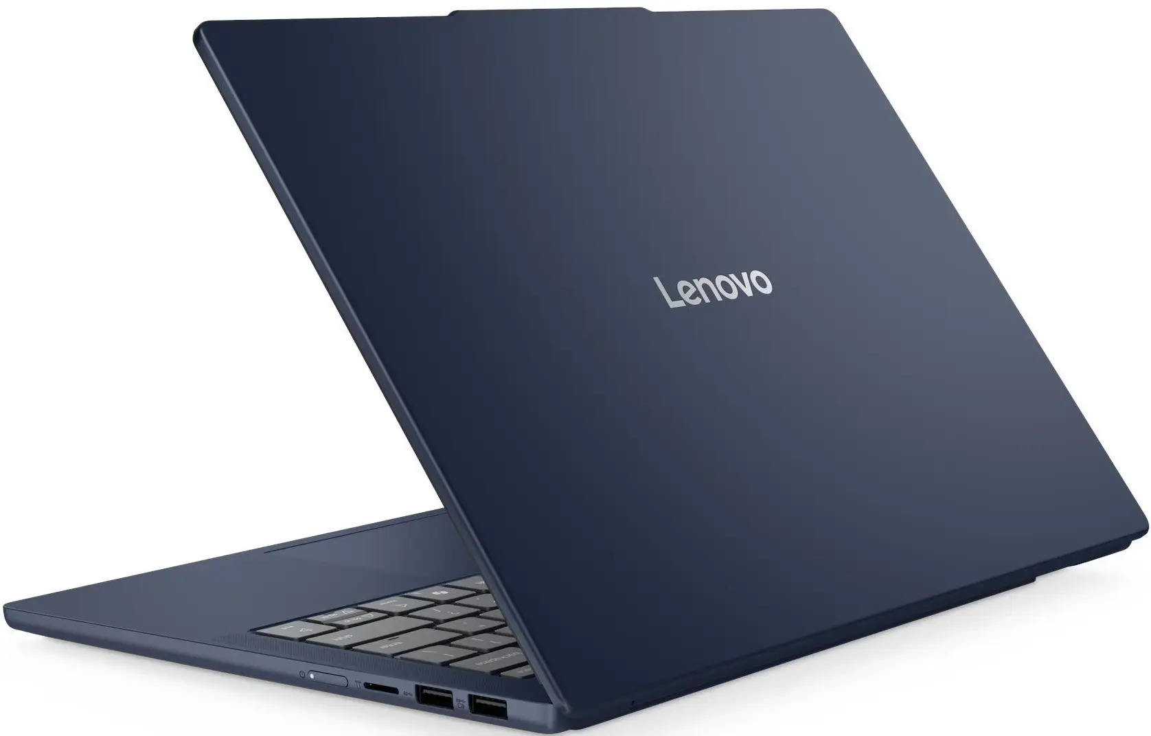 Ноутбук Lenovo IdeaPad Slim 5 14AHP10 Ryzen 7 8845HS 16GB/1TB NoOS (Cosmic Blue)