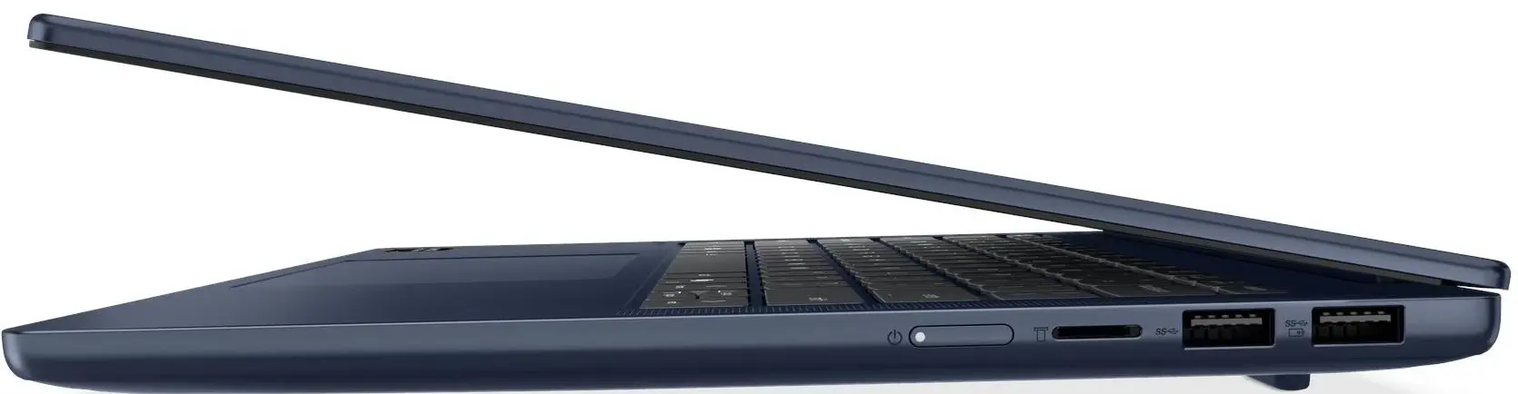 Ноутбук Lenovo IdeaPad Slim 5 14AHP10 Ryzen 7 8845HS 16GB/1TB NoOS (Cosmic Blue)