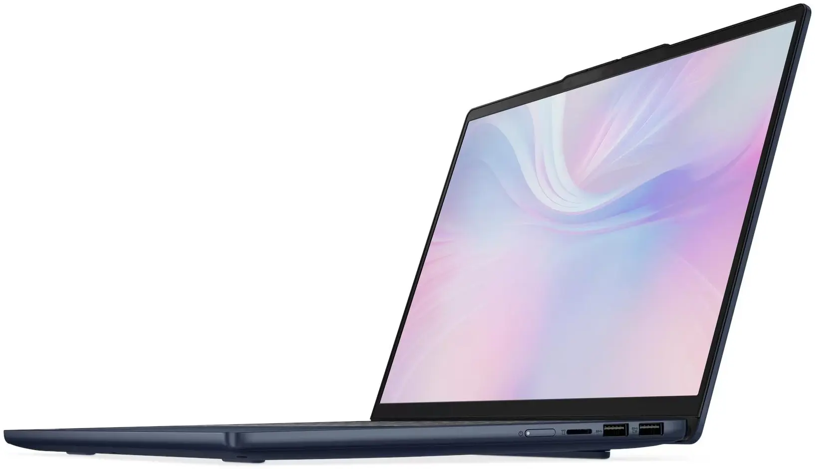 Ноутбук Lenovo IdeaPad Slim 5 14ARP10 Ryzen 7 7735HS 32GB/1TB NoOS (Cosmic Blue)