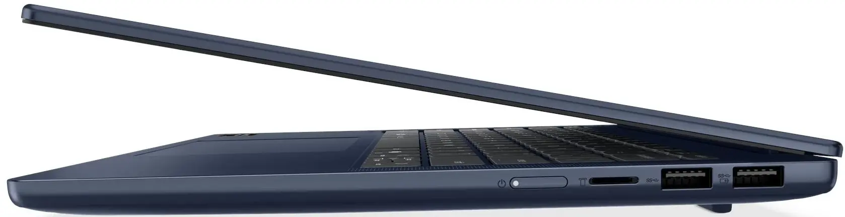 Ноутбук Lenovo IdeaPad Slim 5 14ARP10 Ryzen 7 7735HS 32GB/1TB NoOS (Cosmic Blue)