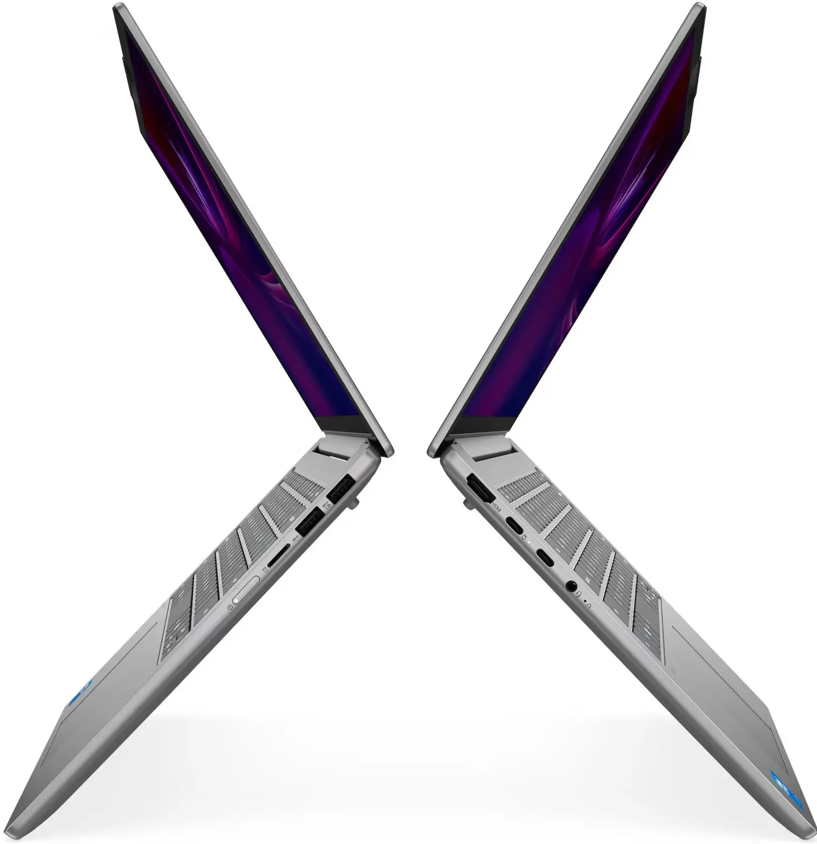 Ноутбук Lenovo IdeaPad Slim 5 14IRH10 i5-13420H 16GB/1TB NoOS (Luna Grey) - 5