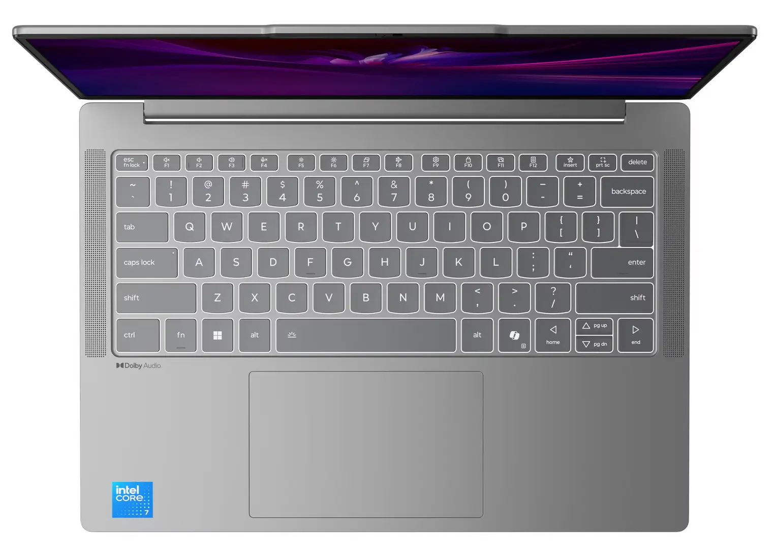 Ноутбук Lenovo IdeaPad Slim 5 14IRH10R 83J0004WRK Intel Core 7 240H 32GB/1TB NoOS (Luna Grey)