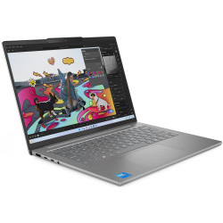 Ноутбук Lenovo IdeaPad Slim 5 14IRH10R Intel Core 5 210H 16GB/1TB NoOS (Luna Grey) Thumb