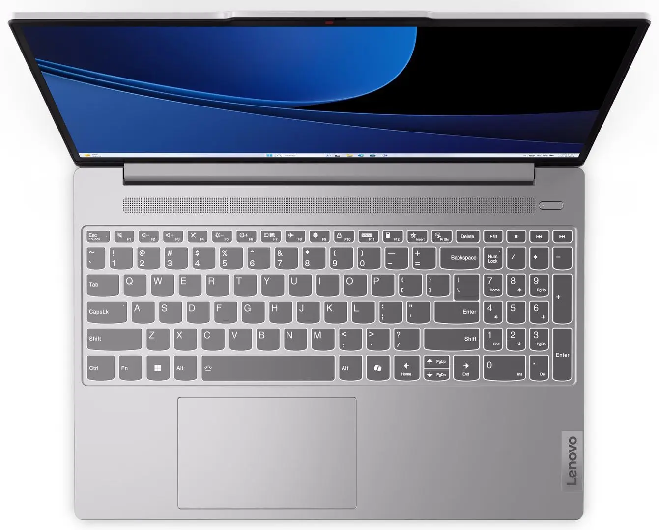 Laptop Lenovo IdeaPad Slim 5 15IRH9 Intel Core i7-13620H 16GB LPDDR5X/512GB SSD (Cloud Grey) - 3