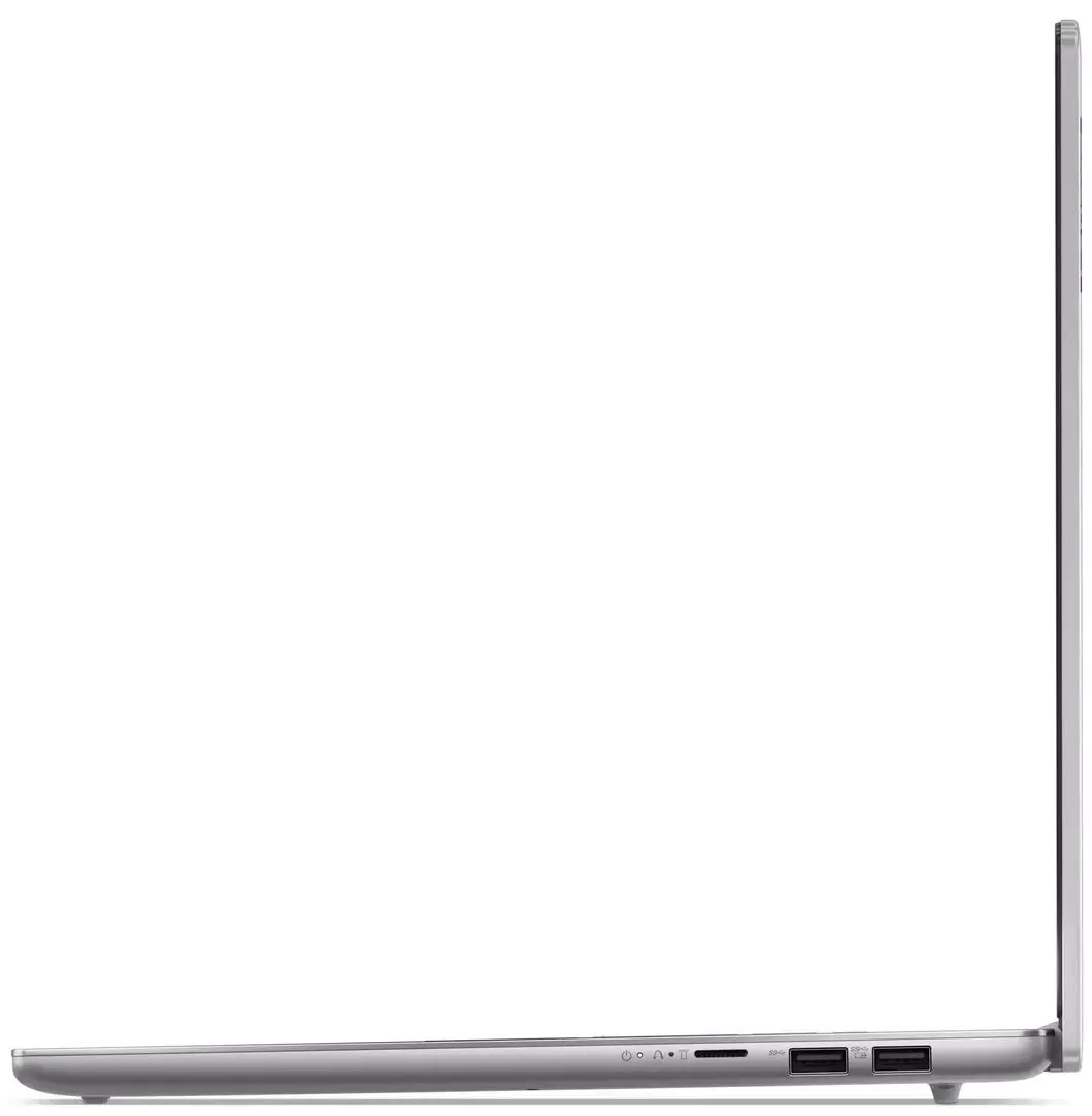Laptop Lenovo IdeaPad Slim 5 15IRH9 Intel Core i7-13620H 16GB LPDDR5X/512GB SSD (Cloud Grey) - 6