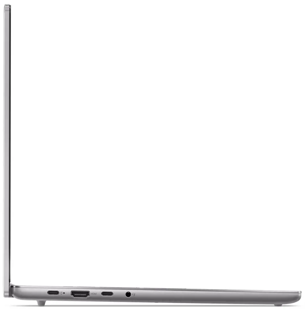 Laptop Lenovo IdeaPad Slim 5 15IRH9 Intel Core i7-13620H 16GB LPDDR5X/512GB SSD (Cloud Grey) - 7