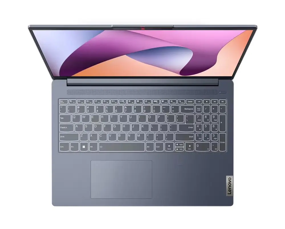Laptop Lenovo IdeaPad Slim 5 16ABR8 AMD Ryzen 5 7530U 16GB DDR4/512GB SSD (Abyss Blue) - 2