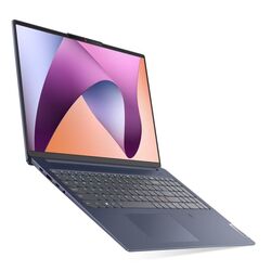 Laptop Lenovo IdeaPad Slim 5 16ABR8 AMD Ryzen 5 7530U 16GB DDR4/512GB SSD (Abyss Blue) Thumb