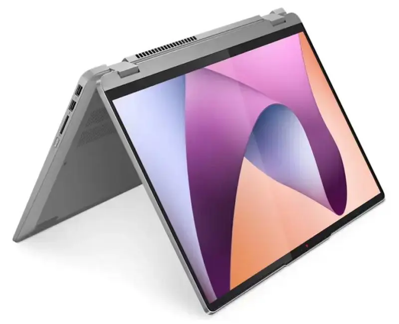 Laptop Lenovo IdeaPad Slim 5 16ABR8 AMD Ryzen 5 7530U 16GB DDR4/512GB SSD (Cloud Grey) - 3