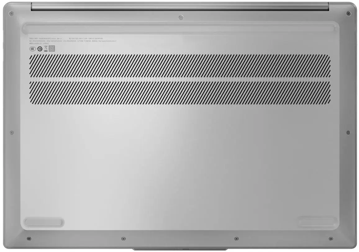 Laptop Lenovo IdeaPad Slim 5 16ABR8 AMD Ryzen 7 7730U 16GB DDR4/512GB SSD (Grey) - 4