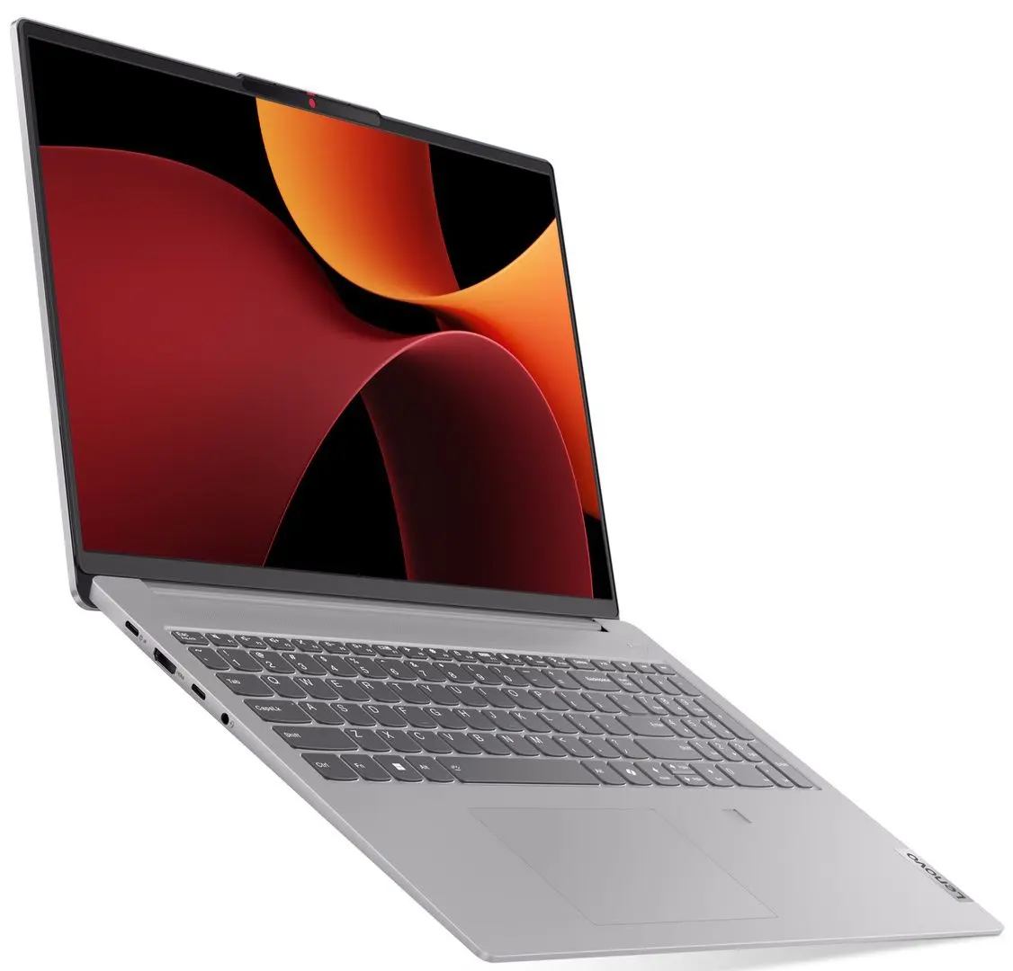 Ноутбук Lenovo IdeaPad Slim 5 16AHP9 AMD Ryzen 5 8645HS 16GB LPDDR5X/1TB SSD (Cloud Grey) - 2