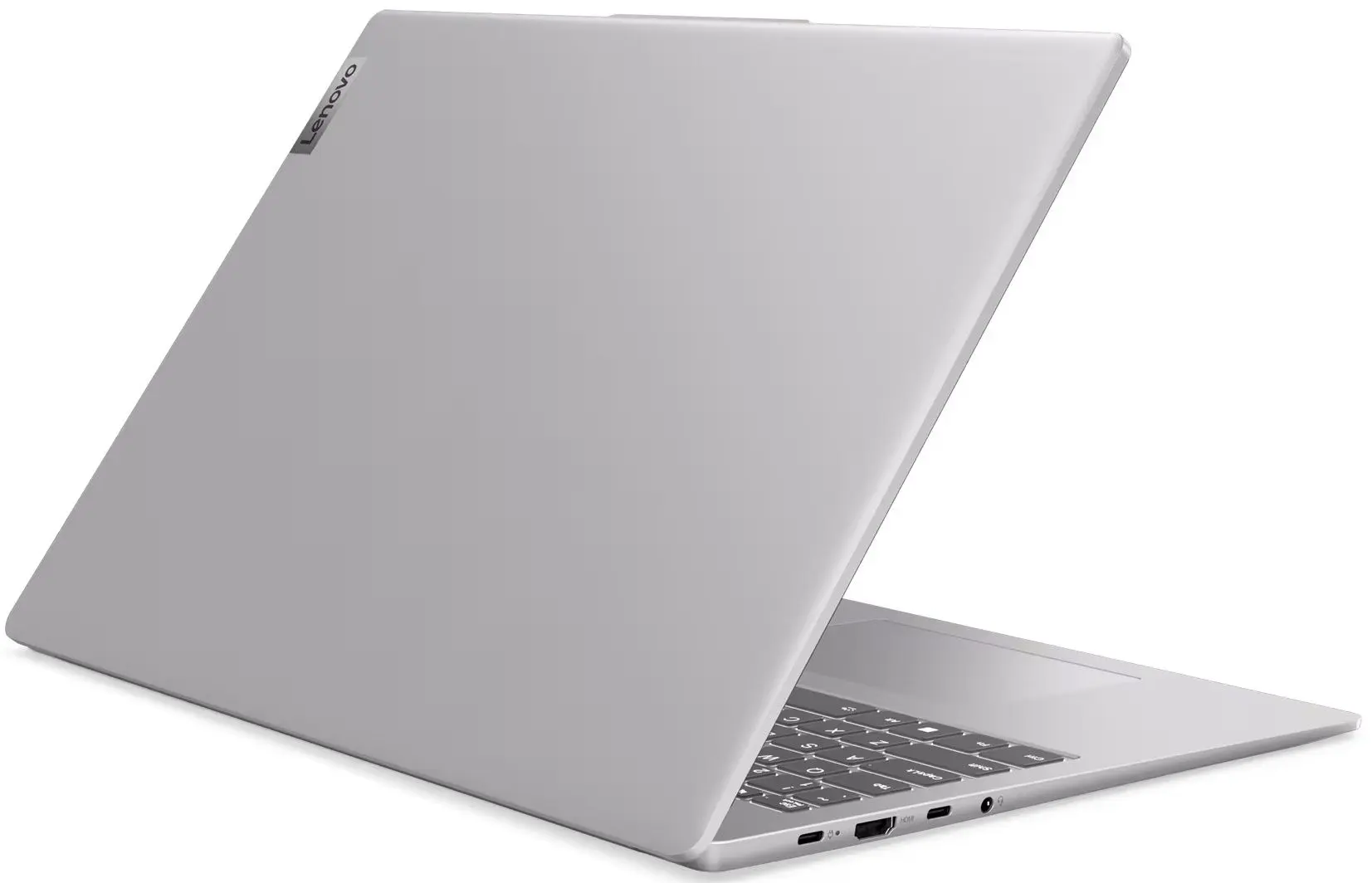 Ноутбук Lenovo IdeaPad Slim 5 16AHP9 AMD Ryzen 5 8645HS 16GB LPDDR5X/1TB SSD (Cloud Grey) - 3