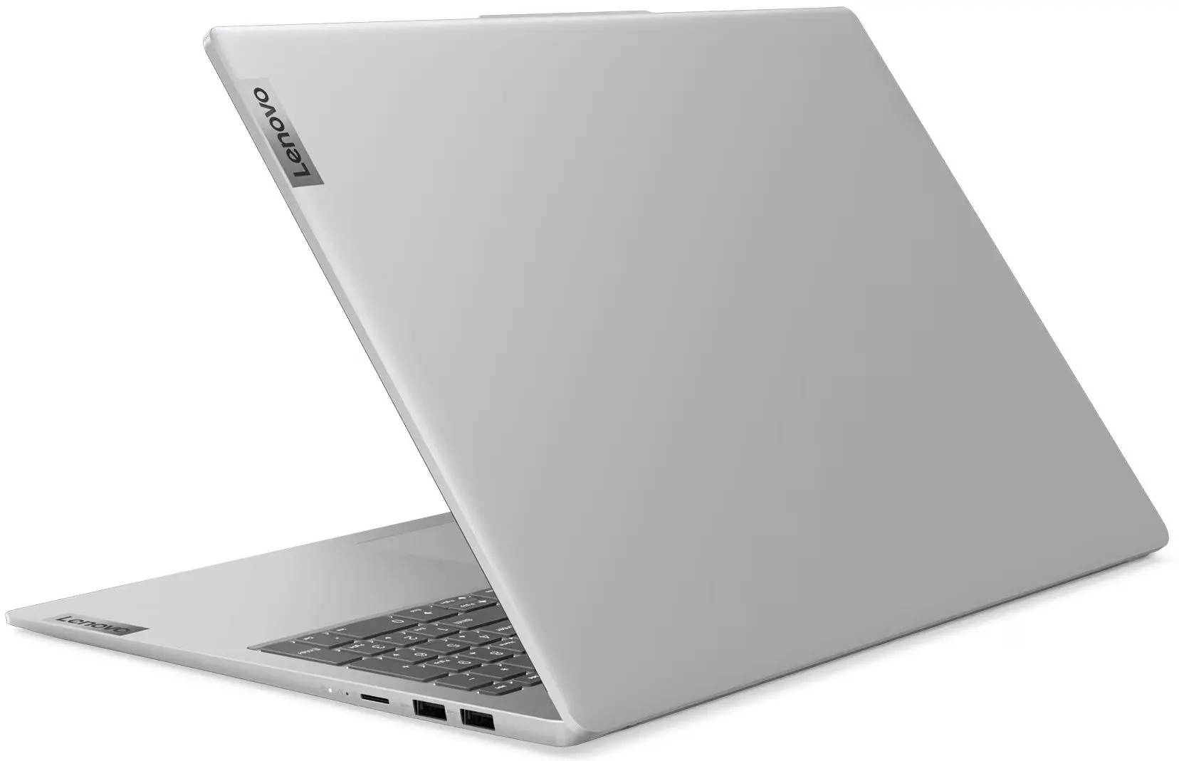 Ноутбук Lenovo IdeaPad Slim 5 16AHP9 AMD Ryzen 5 8645HS 16GB LPDDR5X/1TB SSD (Cloud Grey) - 4