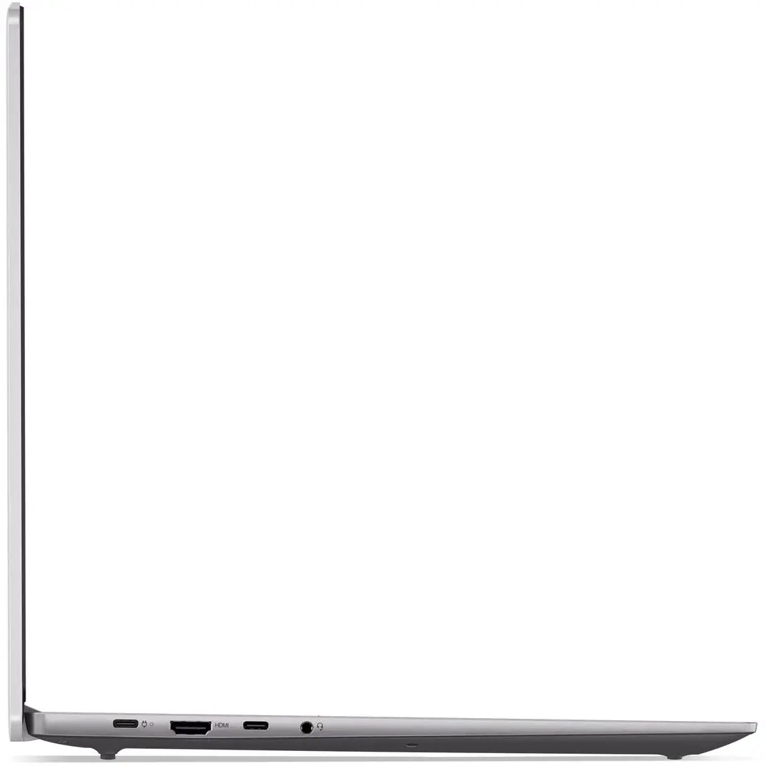 Ноутбук Lenovo IdeaPad Slim 5 16AHP9 AMD Ryzen 5 8645HS 16GB LPDDR5X/1TB SSD (Cloud Grey) - 5