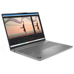 Ноутбук Lenovo IdeaPad Slim 5 16AKP10 83HY000HRK AMD Ryzen AI 7 350 32GB/1TB NoOS (Luna Grey) Thumb
