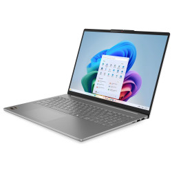 Ноутбук Lenovo IdeaPad Slim 5 16AKP10 83HY000HRK AMD Ryzen AI 7 350 32GB/1TB NoOS (Luna Grey) Thumb