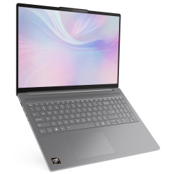 Ноутбук Lenovo IdeaPad Slim 5 16AKP10 83HY000HRK AMD Ryzen AI 7 350 32GB/1TB NoOS (Luna Grey) Thumb