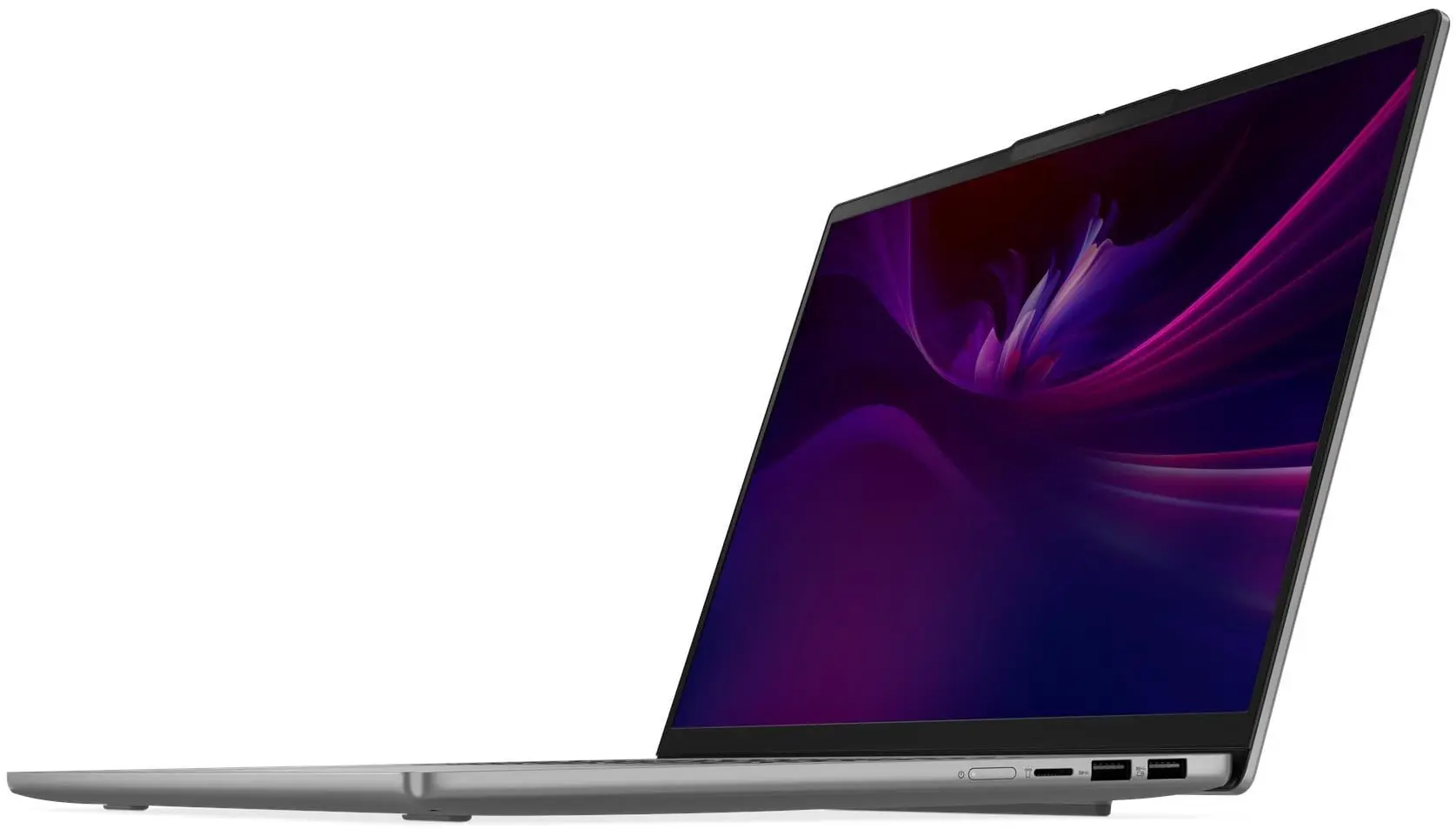 Ноутбук Lenovo IdeaPad Slim 5 16IRH10R Intel Core 7 240H 32GB/1TB NoOS (Luna Grey) - 5