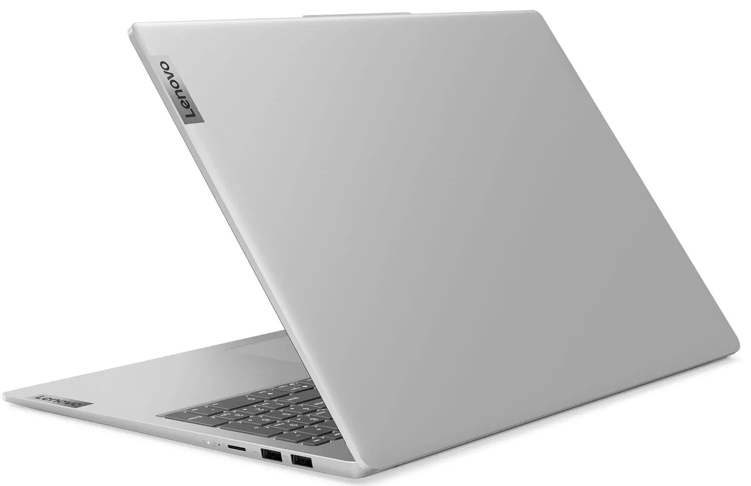 Laptop Lenovo IdeaPad Slim 5 16IRL8 Intel Core i7-13620H 16GB DDR5/1TB SSD (Cloud Grey) - 3
