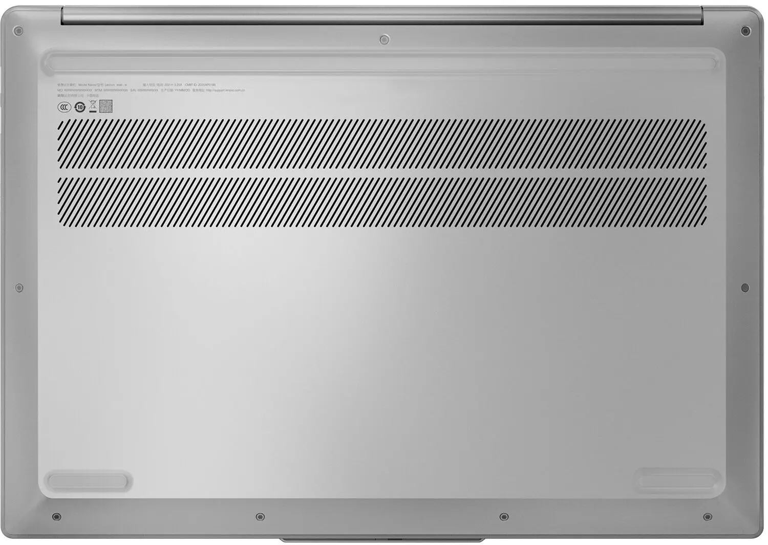 Laptop Lenovo IdeaPad Slim 5 16IRL8 Intel Core i7-13620H 16GB DDR5/1TB SSD (Cloud Grey) - 5