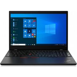 Laptop Lenovo L15 G1 Intel Core i7-10510U 8GB DDR4/256GB SSD (Black)