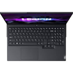 Ноутбук Lenovo Legion 5 15ACH6 AMD Ryzen 5 5600H 16GB DDR4/512GB SSD (Black) Thumb